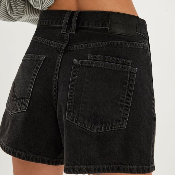 NWT Free People Tippi Denim Shorts in Slumber - Picture 3 of 5